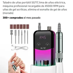 Drill Recargable