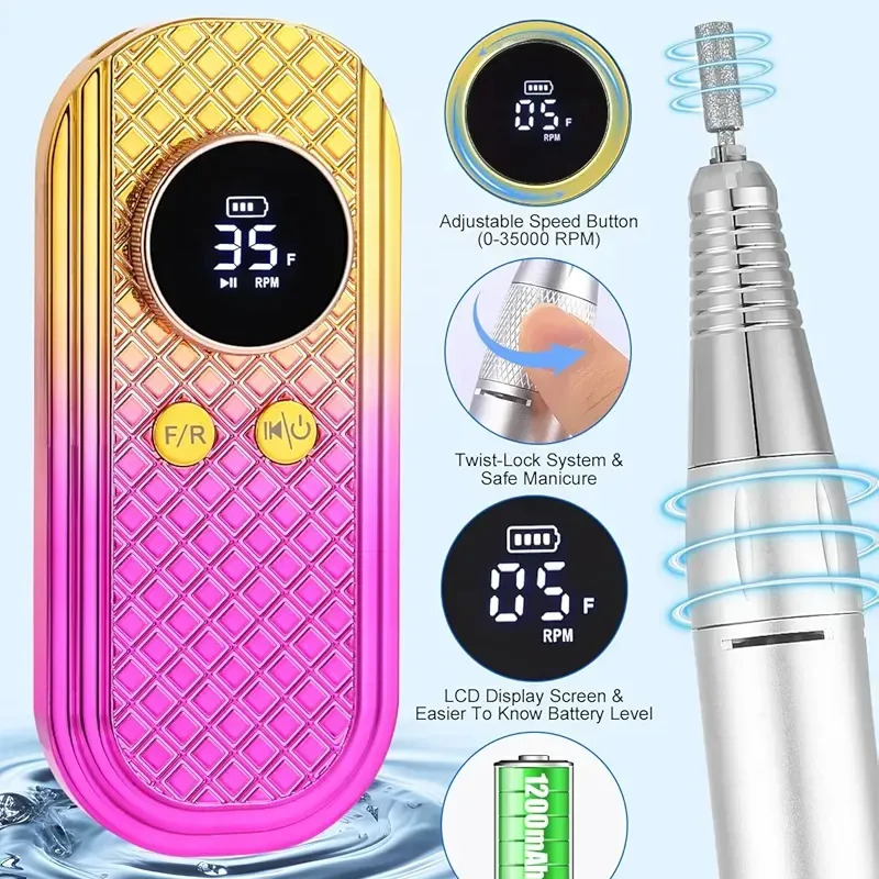 Drill Recargable 