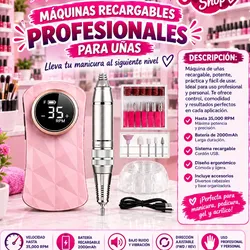 Drill Recargable
