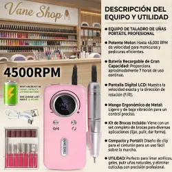 Drill Recargable