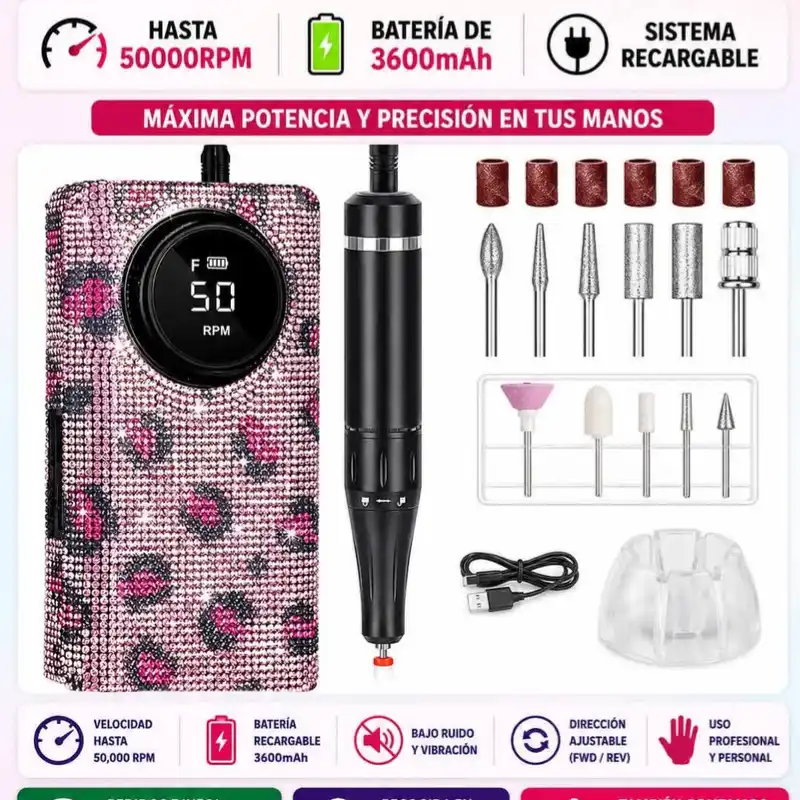 Drill Recargable