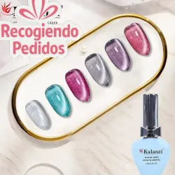 Ojo de Gato efecto cristal