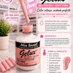 Esmalte de Gel 