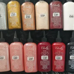 Esmaltes Naturales 