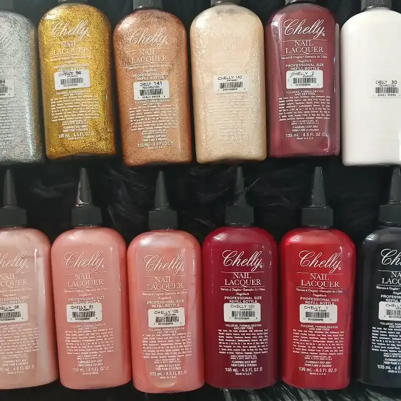 Esmaltes Naturales 
