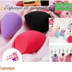 Esponjas 
