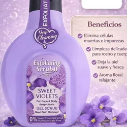 Exfoliante