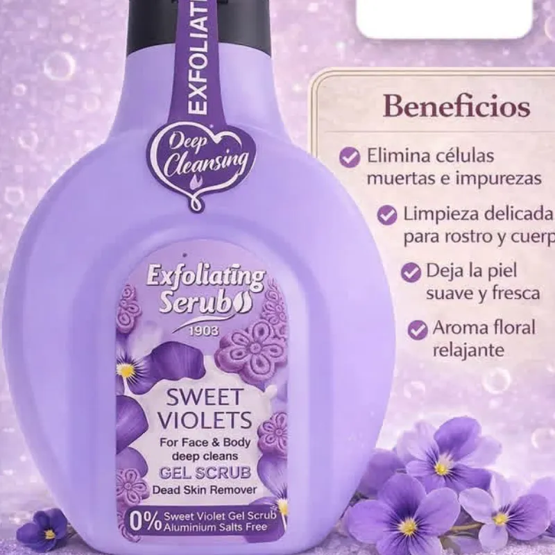 Exfoliante