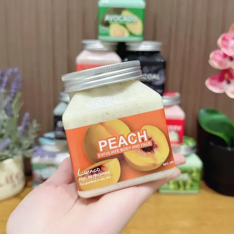 Exfoliante Corporal 