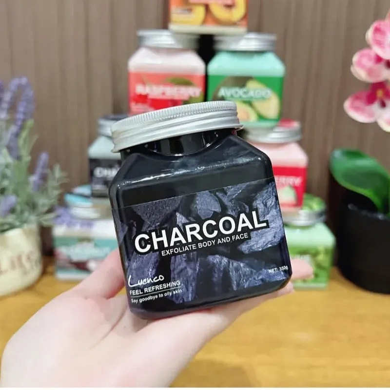 Exfoliante Corporal 