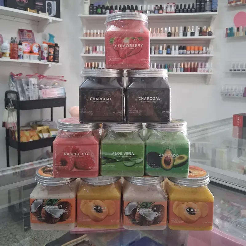 Exfoliante Corporal 