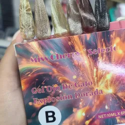 Explosion Dorada