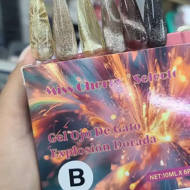 Explosion Dorada