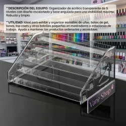 Expositor de Esmaltes 