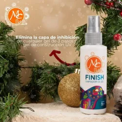 Finish Limpiador de Gel 