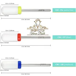 Fresa cerámica 