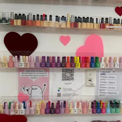 Esmaltes en Tienda
