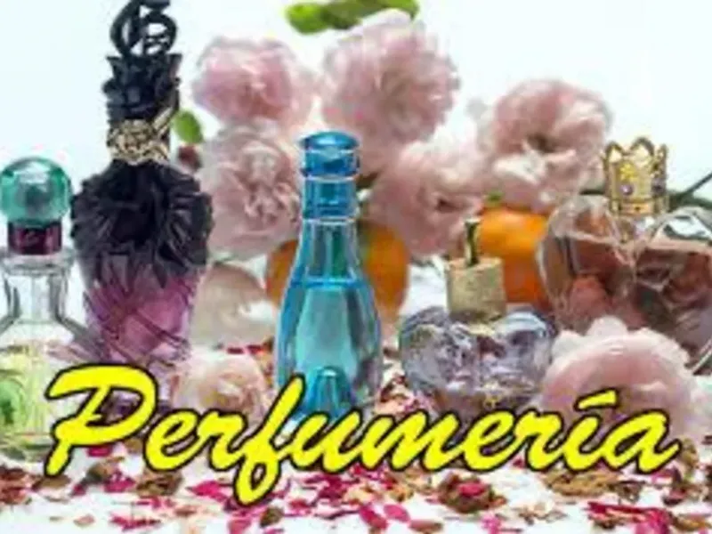 Perfumes y colonias 