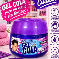 Gel