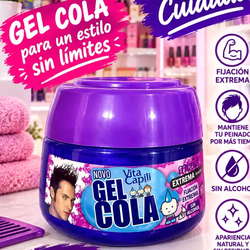 Gel