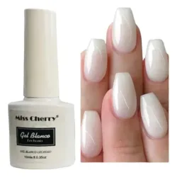 Gel Blanco Lechoso