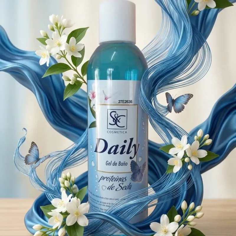 Gel de baño