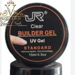 Gel de Construcción Clear