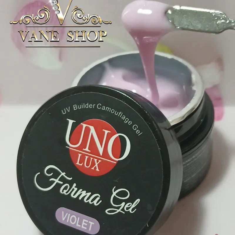 Gel de construcción Violet