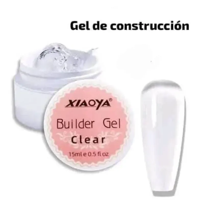 Gel de Construcción Xiaoya