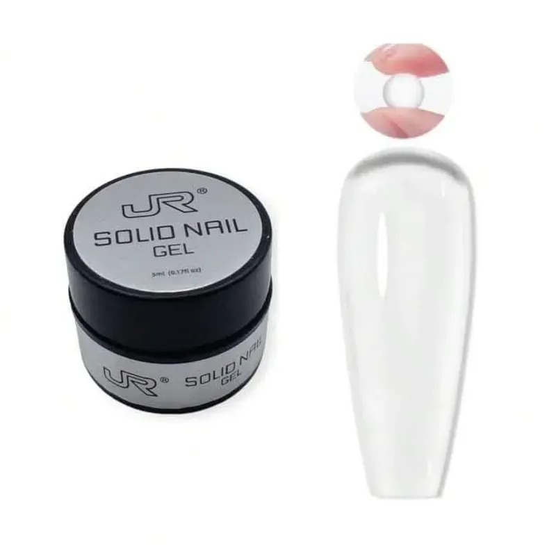 Gel sólido 