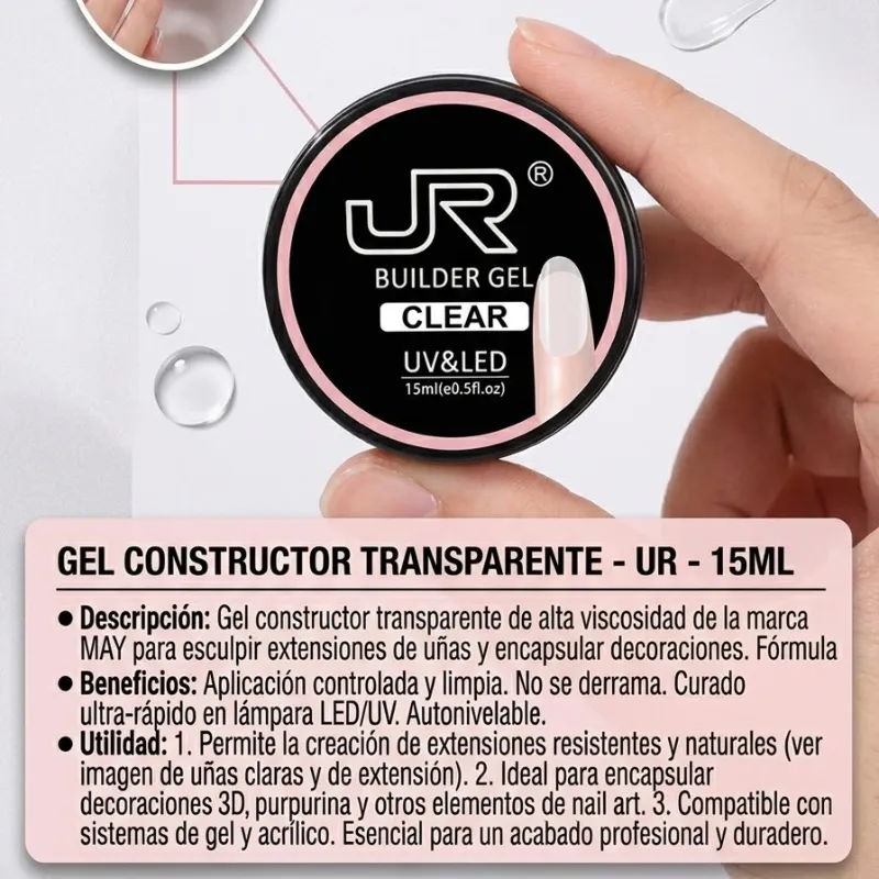 Geles de Construcción