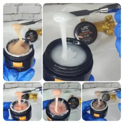 Geles de Construcción Jr 