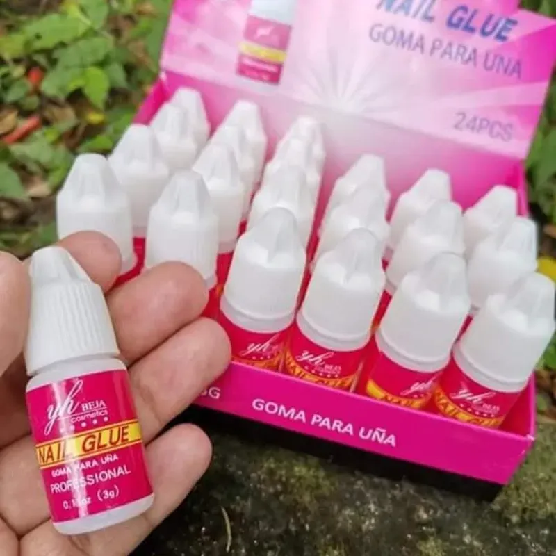 Goma de Uñas Jr 