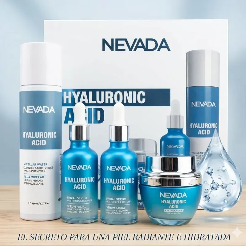 Hyaluronic acid