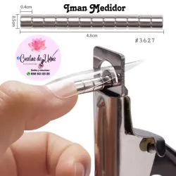 Iman para guillotina