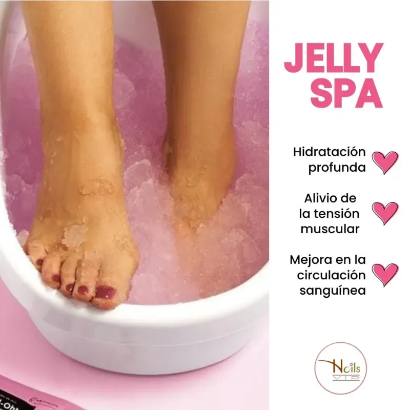 Jelly Spa [ Gelatina] 