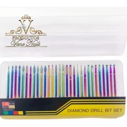 Kit de Manicure Rusa