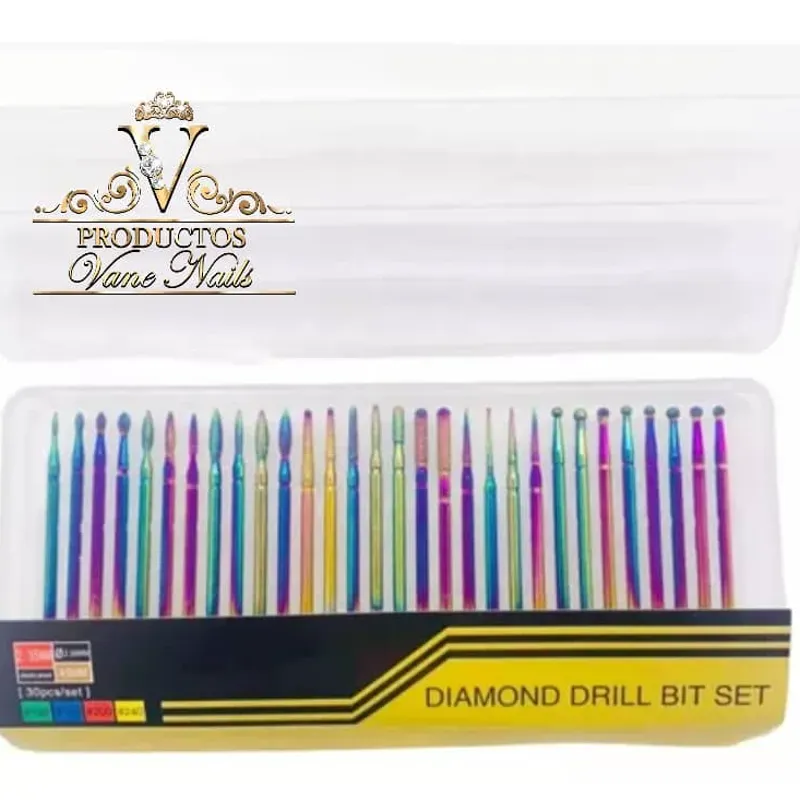 Kit de Manicure Rusa