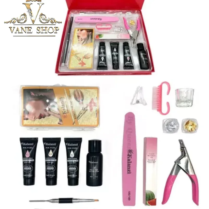 Kit de Polygel 