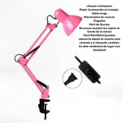 Lampara de Campana