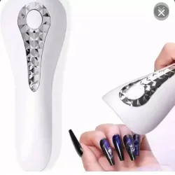 Lámpara de gel