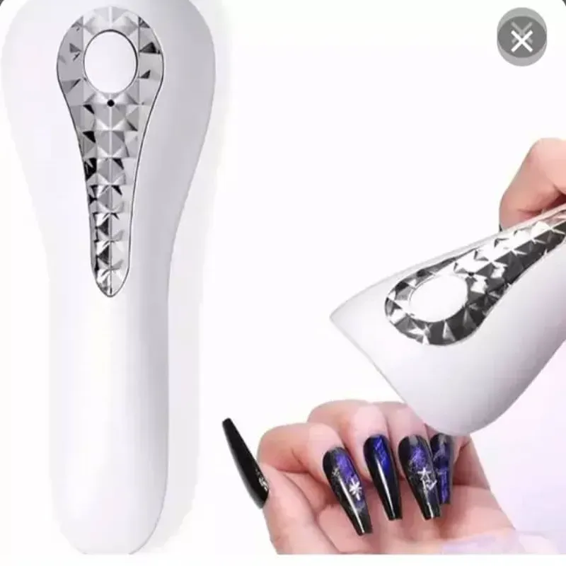 Lámpara de gel