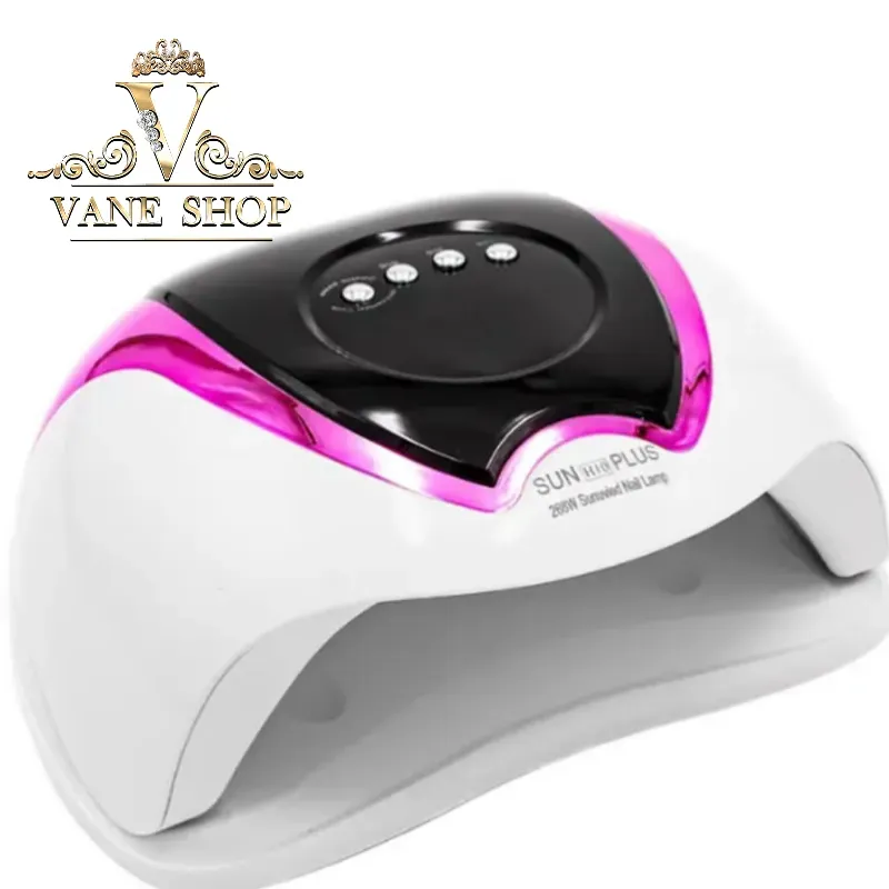 Lámpara de Gel 268w