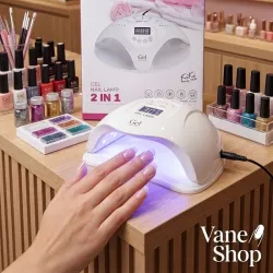 Lámpara de Gel 46w