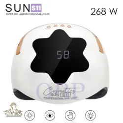 Lampara Gel 268w