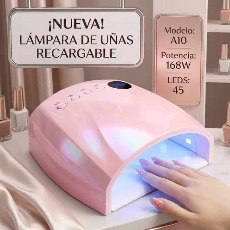 Lámpara Recargable