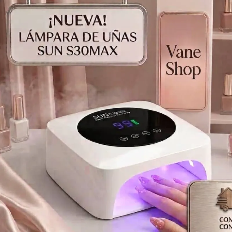 Lámpara Recargable