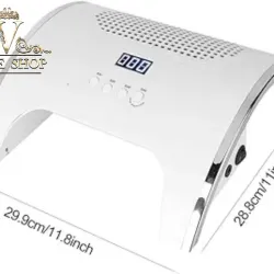Lámpara y Extractor 