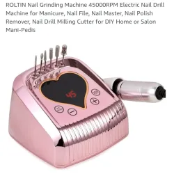 Drill con pedal