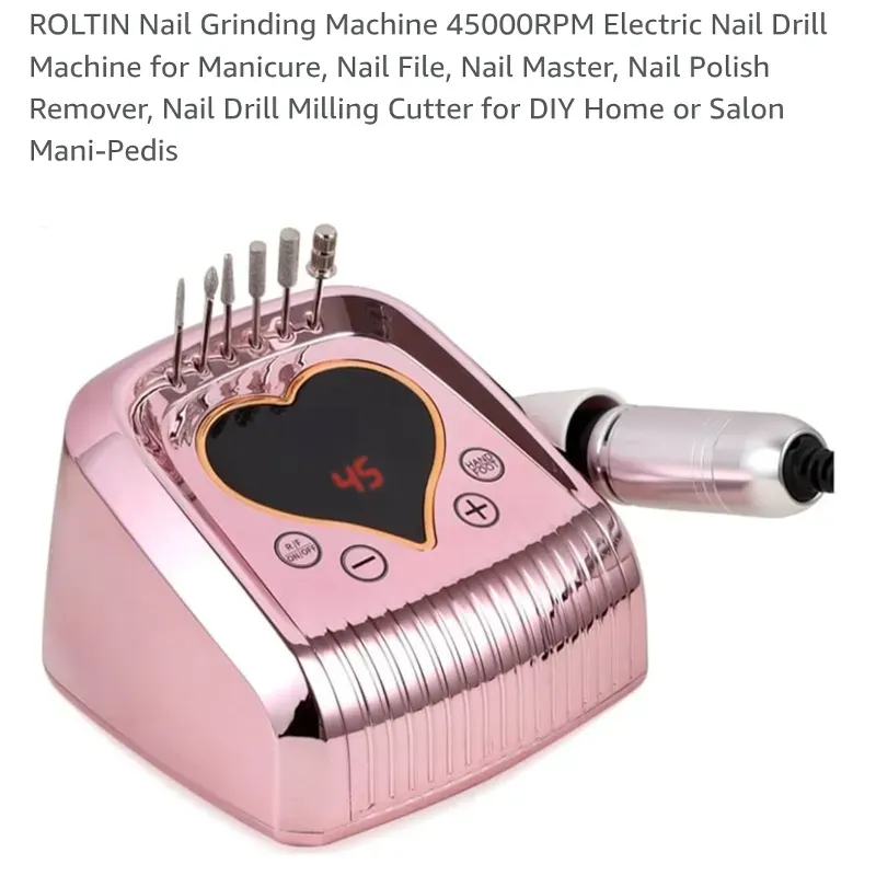 Drill con pedal
